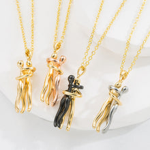 Ladda upp bild till gallerivisning, Den perfekta presenten till den du älskar One-Hug-halsband