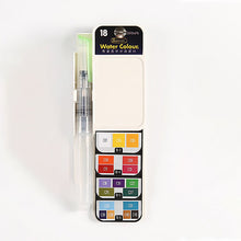 Ladda upp bild till gallerivisning, Solid Gouache Pigment Palette - let your creativity speak!