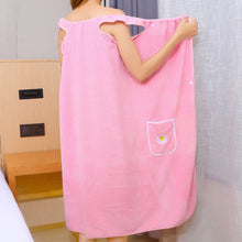 Ladda upp bild till gallerivisning, Snabbtorkande vatten absorberar Bärbar badhandduk