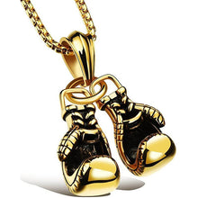 Ladda upp bild till gallerivisning, Boxningshandskar Halsband