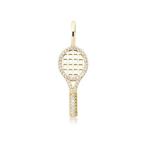 Ladda upp bild till gallerivisning, Sterling tennis halsband