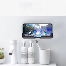 Ladda upp bild till gallerivisning, Självhäftande instrumentbrädemonterad biltelefonhållare