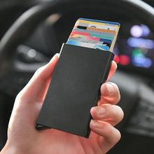 Ladda upp bild till gallerivisning, Pop Upp RFID-Blockerande Plånbok