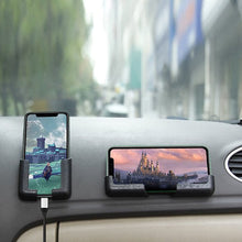 Ladda upp bild till gallerivisning, Självhäftande instrumentbrädemonterad biltelefonhållare
