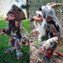 Ladda upp bild till gallerivisning, Lyckrea™ Stor Trädgård Goblinrea