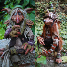 Ladda upp bild till gallerivisning, Lyckrea™ Stor Trädgård Goblinrea