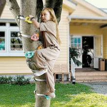 Ladda upp bild till gallerivisning, Kids Backyard Rock Climbing Kit