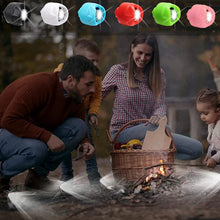 Ladda upp bild till gallerivisning, Uppladdningsbara hålskolampor