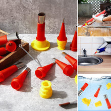 Ladda upp bild till gallerivisning, 🔺Universellt integrerat gummimunstycke verktygssats