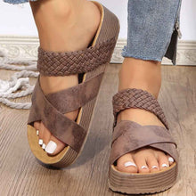 Ladda upp bild till gallerivisning, Plattform Kilsandaler