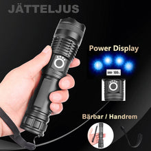 Ladda upp bild till gallerivisning, Kraftfull LED-ficklampa