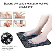 Ladda upp bild till gallerivisning, Fotmassageapparat