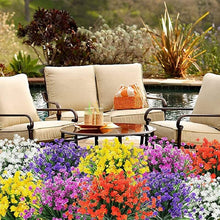 Ladda upp bild till gallerivisning, Outdoor Artificial Flowers (2 bundles)