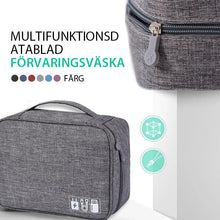 Ladda upp bild till gallerivisning, Multifunktionell Kabelförvaringspåse