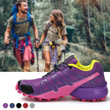 Ladda upp bild till gallerivisning, Halkfria slitstarka vandringsskor