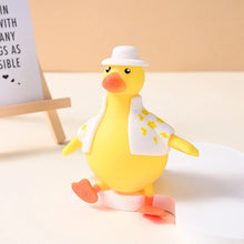 Ladda upp bild till gallerivisning, Stressavlastningsleksaker Dress Up Duck