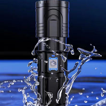 Ladda upp bild till gallerivisning, Zoom ljus ficklampa