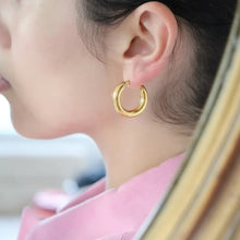 Ladda upp bild till gallerivisning, Ringörhängen