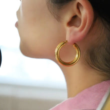 Ladda upp bild till gallerivisning, Ringörhängen