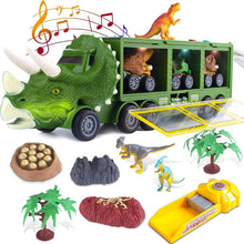 Ladda upp bild till gallerivisning, Musik Dinosaurie Transportör