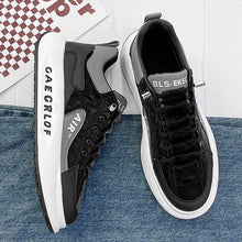 Ladda upp bild till gallerivisning, Tjocksulade sneakers i duntyg