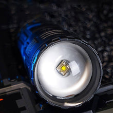 Ladda upp bild till gallerivisning, Zoom ljus ficklampa