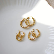 Ladda upp bild till gallerivisning, Ringörhängen