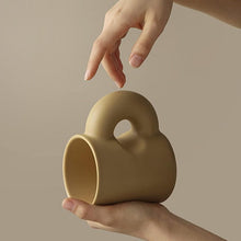 Ladda upp bild till gallerivisning, Nordisk Minimalistisk Söt Fettmugg
