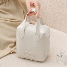 Ladda upp bild till gallerivisning, Ryggsäck för smink med stor kapacitet