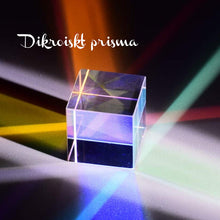 Ladda upp bild till gallerivisning, Optisk Prisma Kub