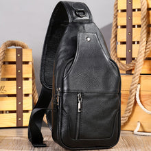 Ladda upp bild till gallerivisning, Crossbody bröstväska för män