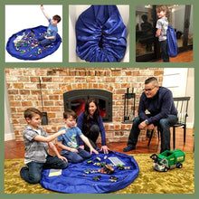 Ladda upp bild till gallerivisning, Hirundo® Toy Storage Bag-Quick Finishing