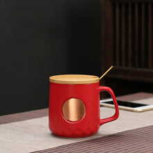 Ladda upp bild till gallerivisning, Starbucks kreativ mugg i brons