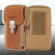 Ladda upp bild till gallerivisning, Men's Mobile Phone Sports Bag