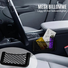 Ladda upp bild till gallerivisning, Nätficka för bil