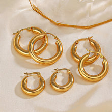 Ladda upp bild till gallerivisning, Ringörhängen