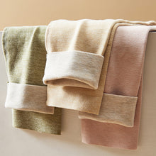 Ladda upp bild till gallerivisning, Varma sidenbyxor för magkontroll