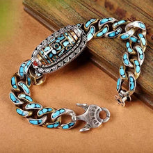 Ladda upp bild till gallerivisning, Sex teckens Mantra Bead Armband