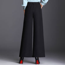 Ladda upp bild till gallerivisning, THE EFFORTLESS TAILORED WIDE LEG PANTS