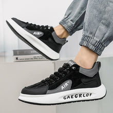 Ladda upp bild till gallerivisning, Tjocksulade sneakers i duntyg