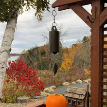 Ladda upp bild till gallerivisning, Tranquility Bell Trädgård Wind Chime