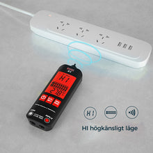 Ladda upp bild till gallerivisning, A1 Helautomatisk Anti-Burn Intelligent Digital Multimeter