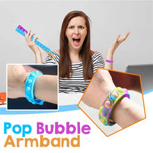 Ladda upp bild till gallerivisning, Pop bubble armband