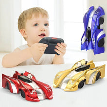 Ladda upp bild till gallerivisning, Uppladdningsbar Väggklättrande Radiostyrd bil
