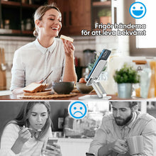 Ladda upp bild till gallerivisning, Foldable 360° Rotating Pad/Phone Holder