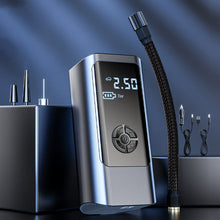 Ladda upp bild till gallerivisning, Däckinflator Bärbar luftkompressor