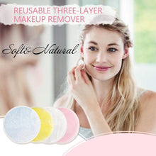 Ladda upp bild till gallerivisning, Tvättbara Rengöringspads | Makeup Remover