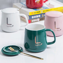 Ladda upp bild till gallerivisning, Enkel och modern mugg