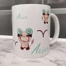 Ladda upp bild till gallerivisning, Mugg med konstellation