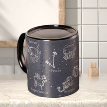 Ladda upp bild till gallerivisning, Constellation Mugg med färgbyte